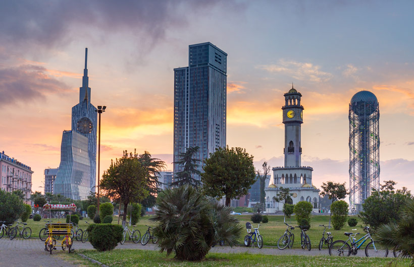 باتومی گرجستان