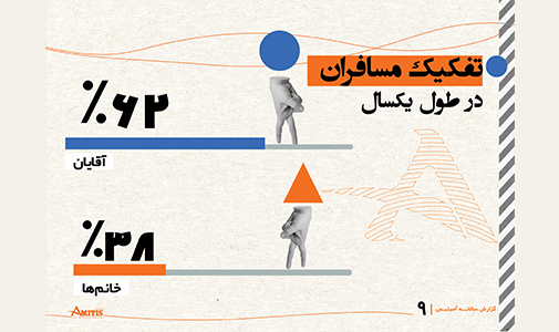 گزارش سالانه آژانس آمیتیس 1402