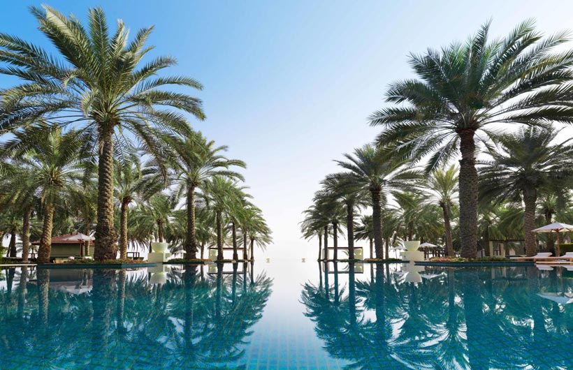 هتل های کشور عمان