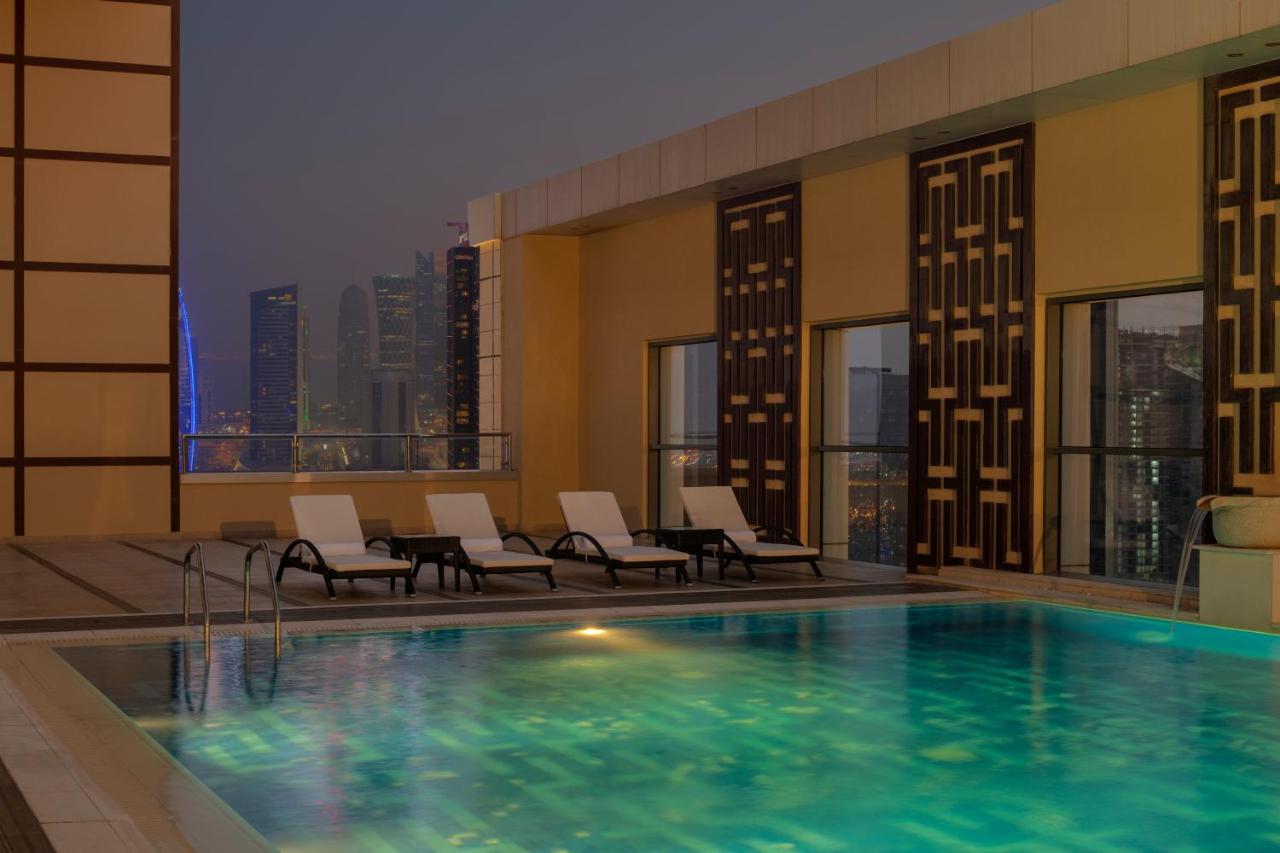 دوسیت دوحه هتل |Dusit Doha Hotel