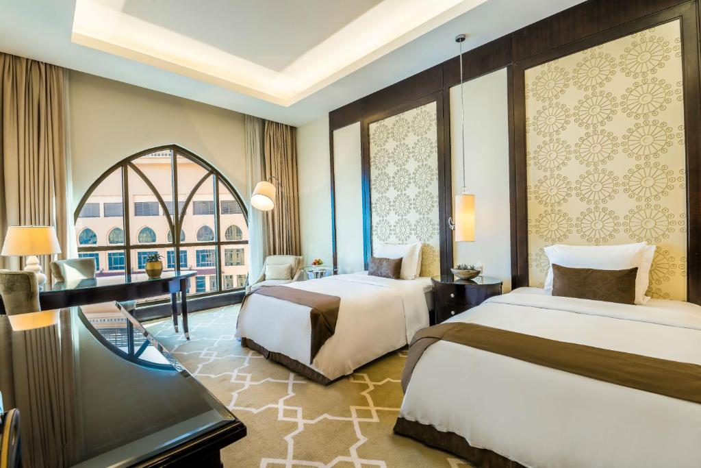 هتل سنت رجیس دوحه | The St. Regis Doha