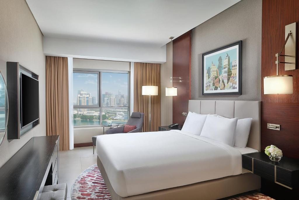 هتل هیلتون دوحه دپریل - Hilton Doha the pearl