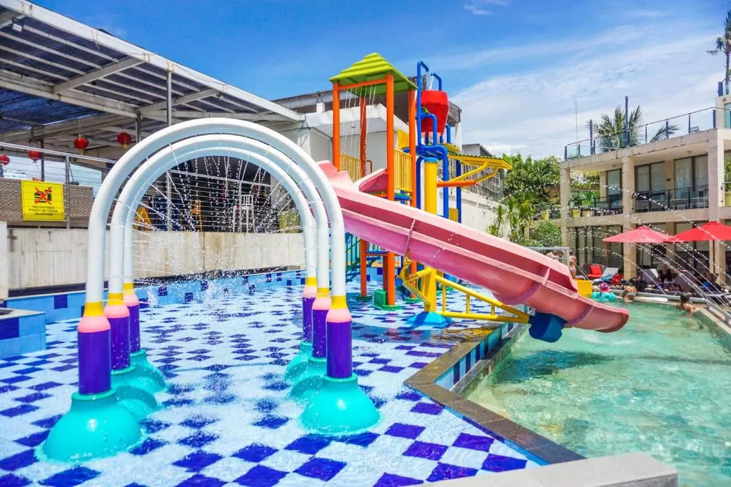 هتل فوراما سمینیاک|FuramaXclusive Ocean Beach Seminyak