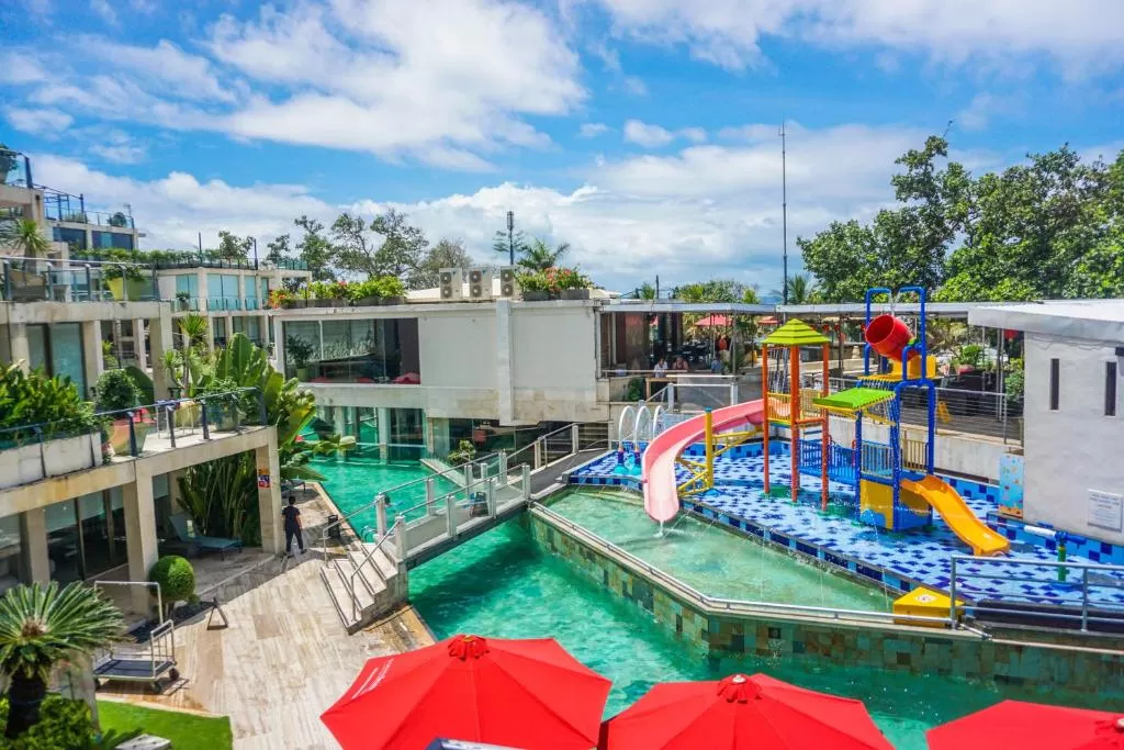 هتل فوراما سمینیاک|FuramaXclusive Ocean Beach Seminyak