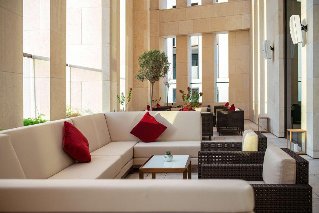 هتل پارک حیات دوحه | Park Hyatt Doha