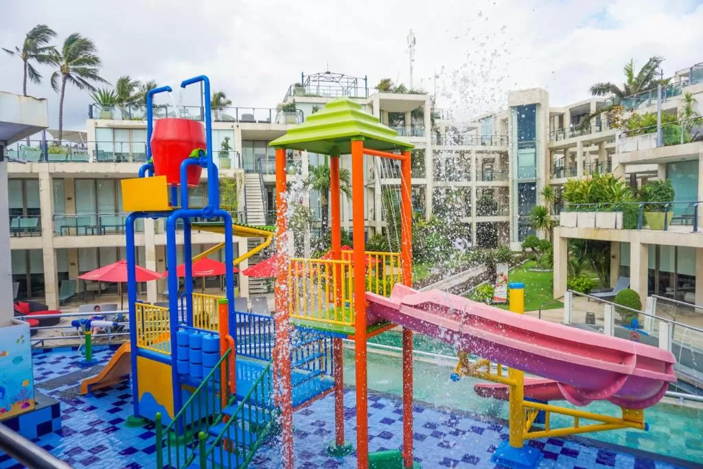 هتل فوراما سمینیاک|FuramaXclusive Ocean Beach Seminyak