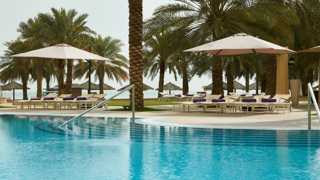 هتل اینترکانینتال بیچ دوحه |INTERCONTINENTAL DOHA BEACH