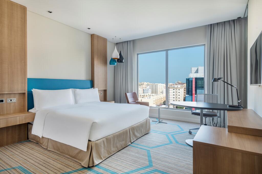 هتل هالیدی دوحه | Holiday Inn - Doha