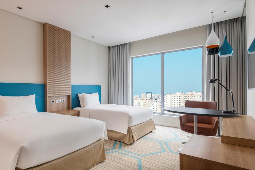 هتل هالیدی دوحه | Holiday Inn - Doha