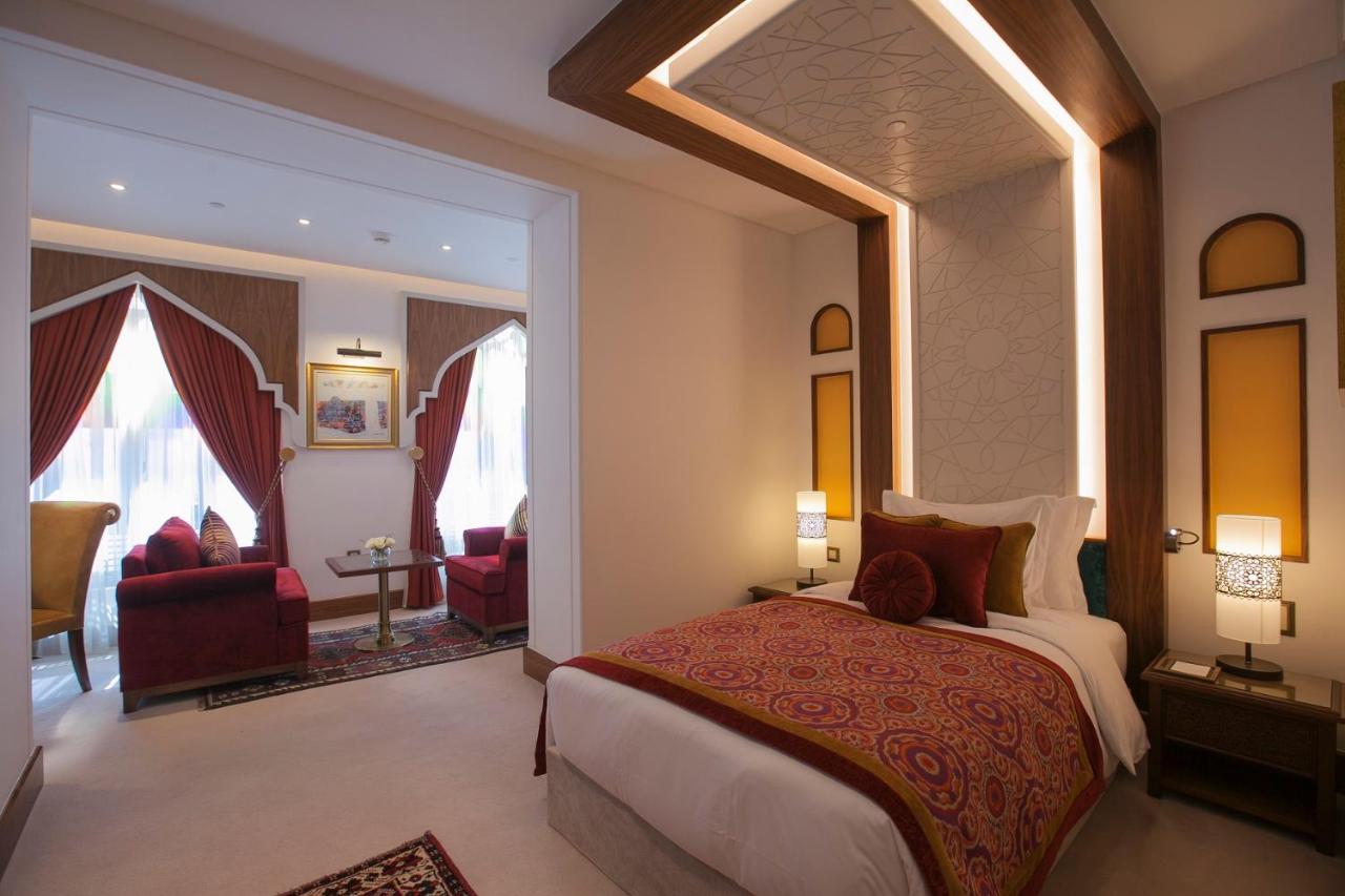 سوق واقیف بوتیک هتل |Souq Waqif Boutique Hotels