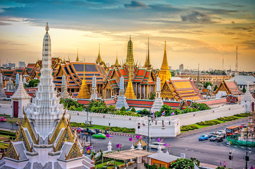 معبد بانکوک