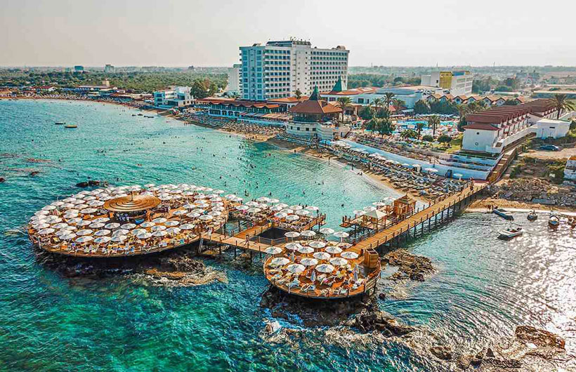 هتل سالامیس ریزورت