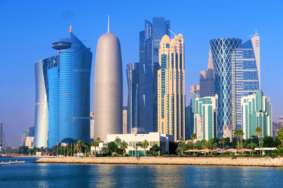 جاذبه دیدنی قطر