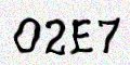 captcha code