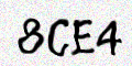captcha code