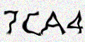 captcha code