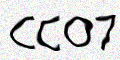 captcha code