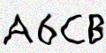 captcha code