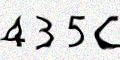 captcha code