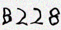captcha code