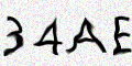 captcha code