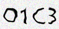captcha code