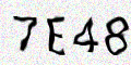 captcha code