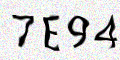 captcha code