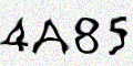 captcha code
