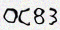 captcha code