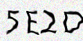 captcha code