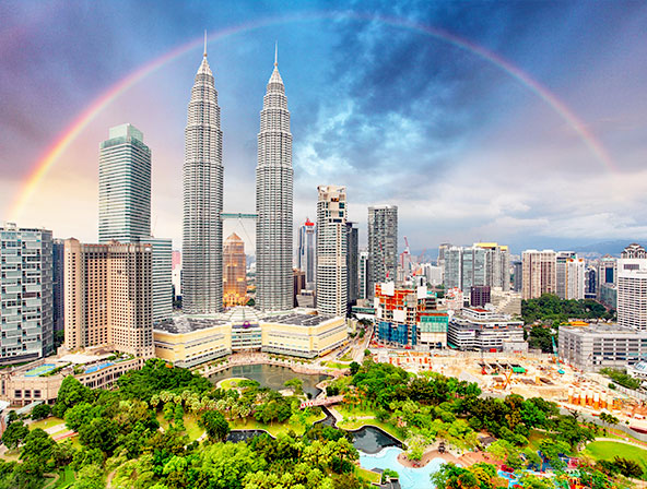 تور مالزی