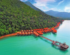 تور مالزی (کوالا + لنکاوی)