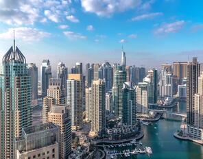 تور دبی زمستان