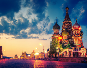 تور روسیه (سنت پترزبورگ + مسکو)