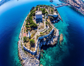 تور ترکیبی (کوش آداسی + ازمیر) 