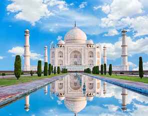 تور ترکیبی هند (دهلی + آگرا + گوا)