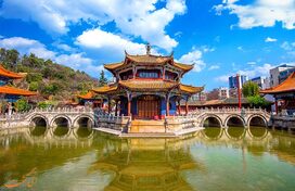 تور چین ویژه پاییز و زمستان