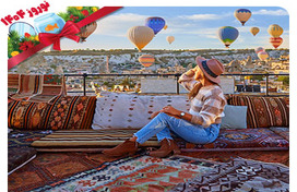 تور کاپادوکیا 