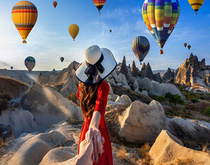 تور کاپادوکیا 