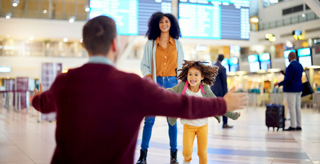 ویزاهای خانواده و اقامت‌های ویژه