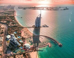 تور دبی ویژه نمایشگاه گلفود